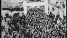 TCDD Cer Atölyesi Açılış Töreni 1939