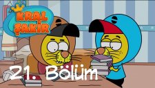 Kral Şakir: Şakir'in Kopyaları - 21. Bölüm (Çizgi Film)