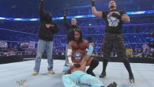 SmackDown: Rey Mysterio vs CM Punk (Türkçe Anlatım) FOX TV