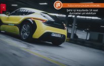 Yakıtı Tuzlu Su Olan Araba: Quantino!