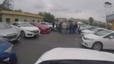 Fabrikadan Sorunlu Çıkan Honda Civic FC5'ler