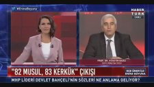 Hüseyin Bağcı Devlet Bahçeli'nin O Sözlerine Karşı Çıktı (Enine Boyuna)