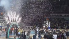 Cumhurbaşkanlığı Kupası Fenerbahçe Doğuş'un! (4 Ekim 2017)