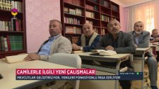İstanbul Müftüsü : İstanbul'un 10 Bin Camii'ye İhtiyacı Var.
