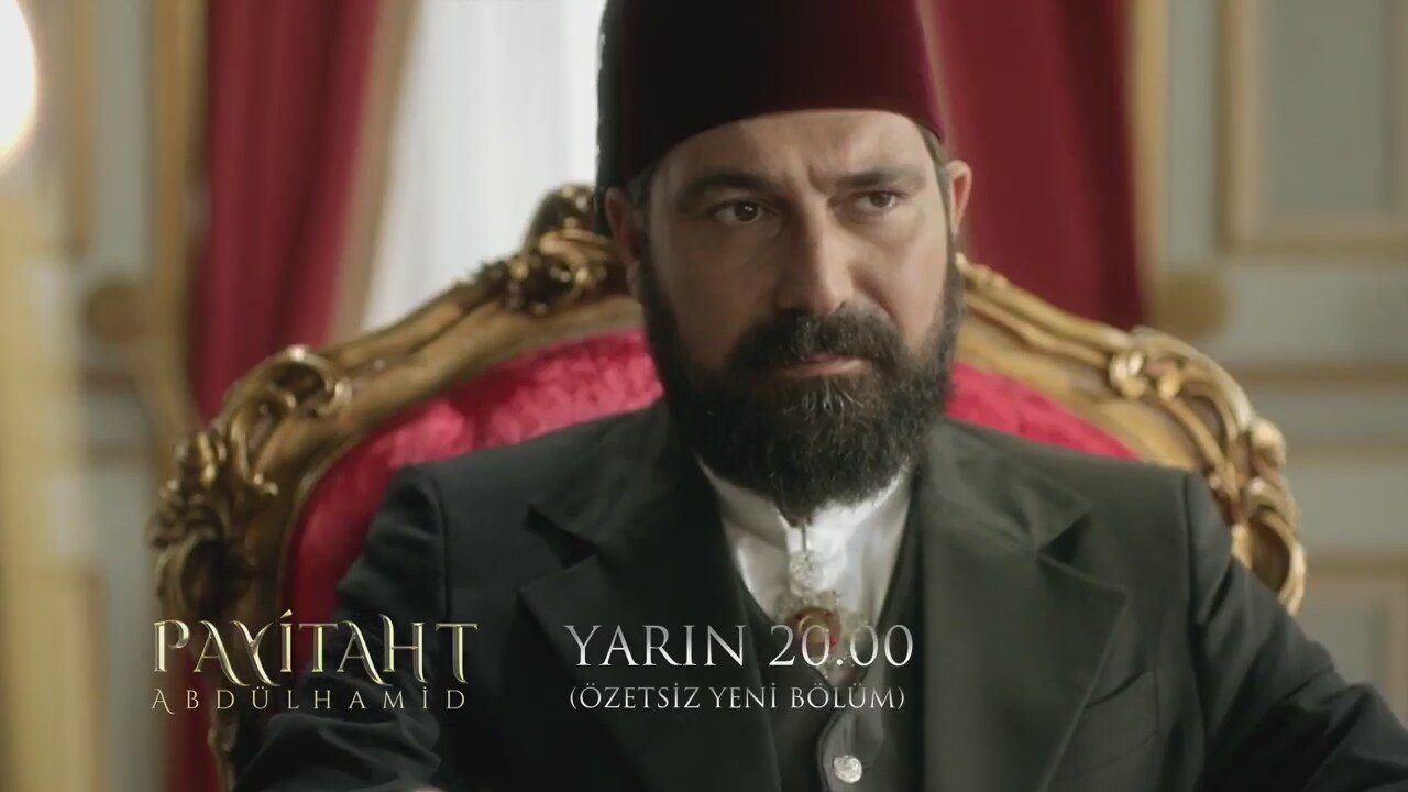 Payitaht Abdülhamid 20.bölüm fragmanı Payitaht Abdülhamid 19.son bölüm izle Payitaht Abdülhamid 20.bölüm fragmanı Payitaht Abdülhamid 19.son bölüm izle
