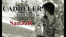Caddeler - Sanjar ( Official Video ) #caddeleryeni