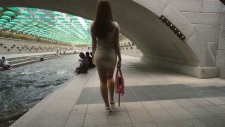 Cheonggyecheon to Gwanghwamun to Insadong Seoul Korea