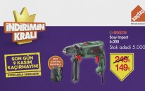 İndirimin Kralı Koçtaş'ta!