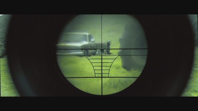 Keskin Nişancı (2017) Fragman