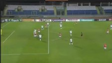 Martin Linnes'in San Marino'ya Attığı Gol