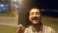 Radara Koşarak Giren Karadenizli