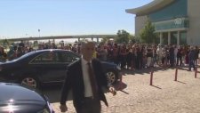 Aamir Khan, Anıtkabir'i ziyaret etti