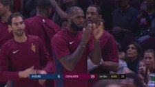 Derrick Rose'dan Pacers'a Karşı 15 Sayı, 3 Ribaund & 3 Asist