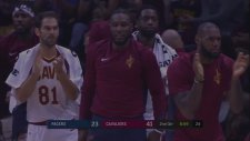 Derrick Rose'dan Pacers'a Karşı 15 Sayı, 3 Ribaund & 3 Asist