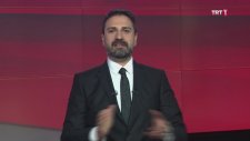 Erhan Çelik TRT'ye Veda Etti