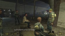 Half Life 2 Episode 2'deki Npcler Arasında Geçen İlginç Diyalog