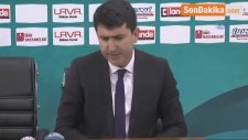 İstanbul Bbsk, Eskişehir'de Kaybetti