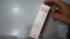 Kafur Ağrı Kremi