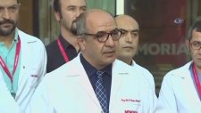 Naim Süleymanoğlu'na Karaciğer Nakli Başarılı Şekilde Yapıldı