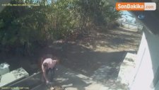 Suçüstü Yakalanan Hırsızlar