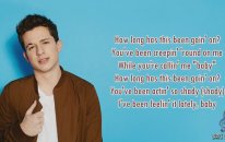 Charlie Puth - How Long - Lyric Video
