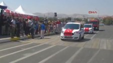 Şanlıurfa'da Zafer Bayramı Kutlandı