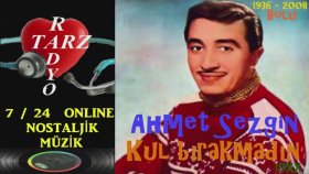 Ahmet Sezgin - Kul Bırakmadın Ahmet Sezgin - Kul Bırakmadın