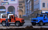 Bruder Cat Mini Ekskavatör ve İnşaat İşçisi 02466