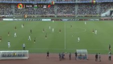Kötü pas, Aboubakar'a asisti getirdi!