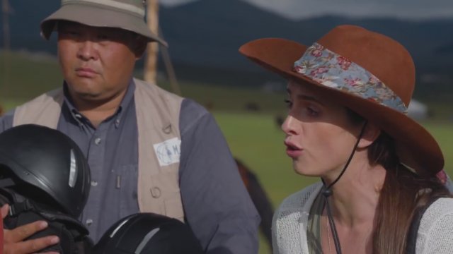 Chingesiin huuhduud (2017) Fragman