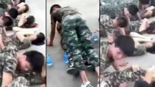 Rusya’dan foklara askeri eğitim Rusya’dan foklara askeri eğitim