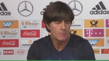 Löw İşi Sıkı Tutuyor