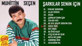 Muhittin Seçen - Erkek Sözü Muhittin Seçen - Erkek Sözü