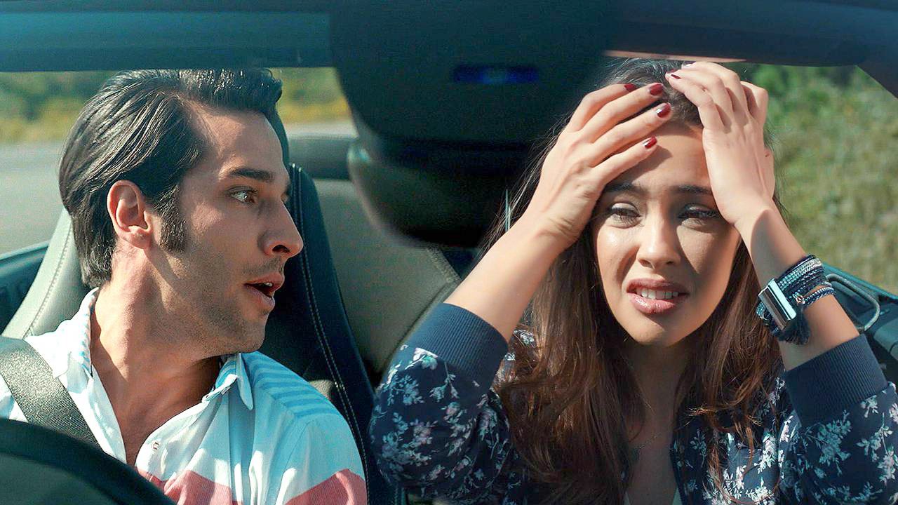 Sevdanın Bahçesi 2.bölüm fragmanı Sevda ve Aylin karşı karşıya 73