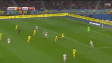 Ukrayna 0-2 Hırvatistan (Maç Özeti - 9 Ekim 2017)