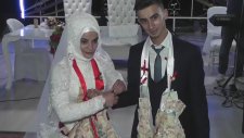 Gelin Ve Damadı Şakına Çeviren 40 Metrelik Düğün Takısı