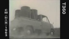 Honda'nın 1963 Yılı Üretimi İlk 4 Tekerlekli Aracı