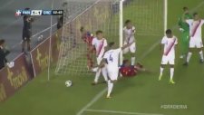 Panama'nın Olay Yaratan Beraberlik Golü!