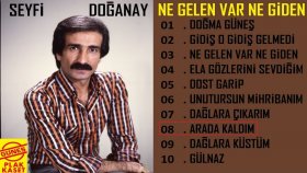 Seyfi Doğanay - Arada Kaldım Seyfi Doğanay - Arada Kaldım