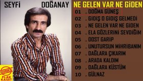 Seyfi Doğanay - Doğma Güneş Seyfi Doğanay - Doğma Güneş