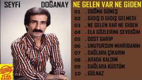 Seyfi Doğanay - Ela Gözlerini Sevdiğim Seyfi Doğanay - Ela Gözlerini Sevdiğim