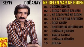 Seyfi Doğanay - Gidiş O Gidiş Gelmedi Seyfi Doğanay - Gidiş O Gidiş Gelmedi