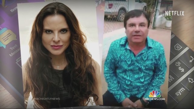 The Day I Met El Chapo (2017) Fragman