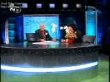 Comedya-M.ali Birand ve Nihat Doğan