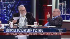 Ahmet Arslan: Her Şeyin Ölçüsü Tanrı Olursa Bilim Yapılamaz