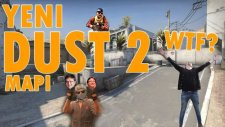 Cs:go: Updated Dust2 - Yenı Dust 2 Mapı - 2 Bug Var - Dust 2 Tanıtım
