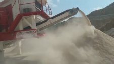 Fabo Mobil Konkasör Tesisi Pro - 180 / 350 Ton Saat Kapasite ! /