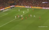 Galatasaray 2017-2018 tüm goller