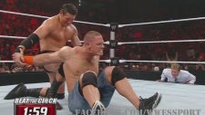 Raw: John Cena vs Wade Barrett (Türkçe Anlatım) Bilgehan Demir
