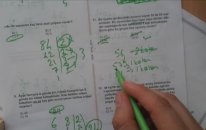 6.Sınıf MATEMATİK Kazanım Testi 3 (Çarpanlar ve Katlar) Bursluluk Sınavına Uygun